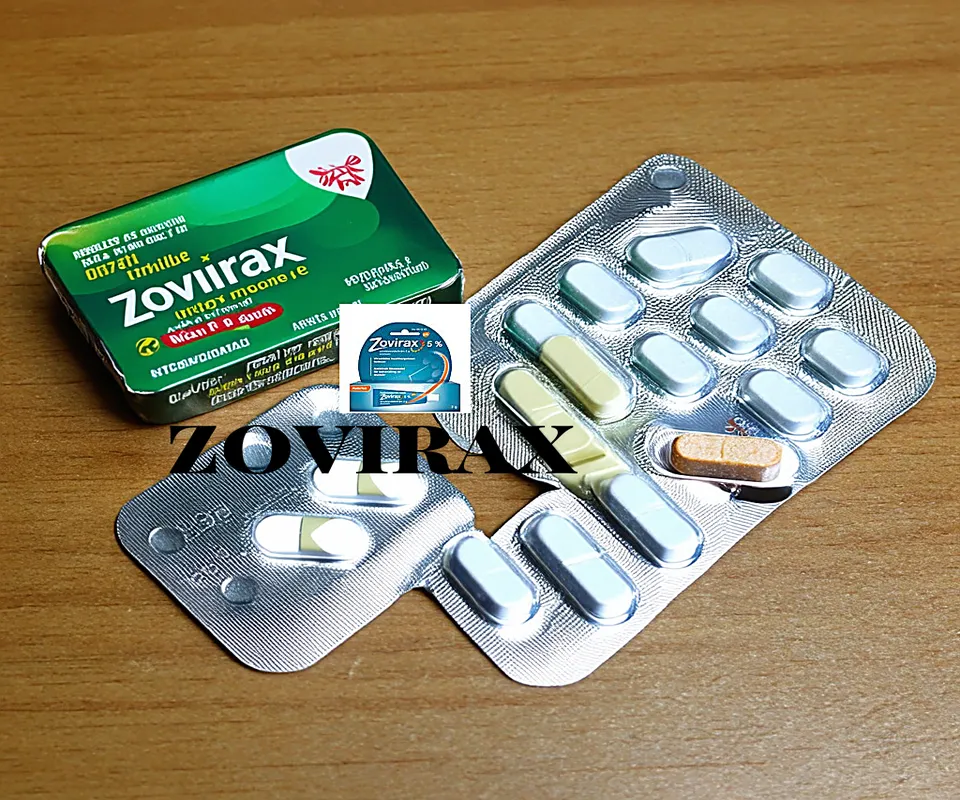 Zovirax compresse 800 mg prezzo